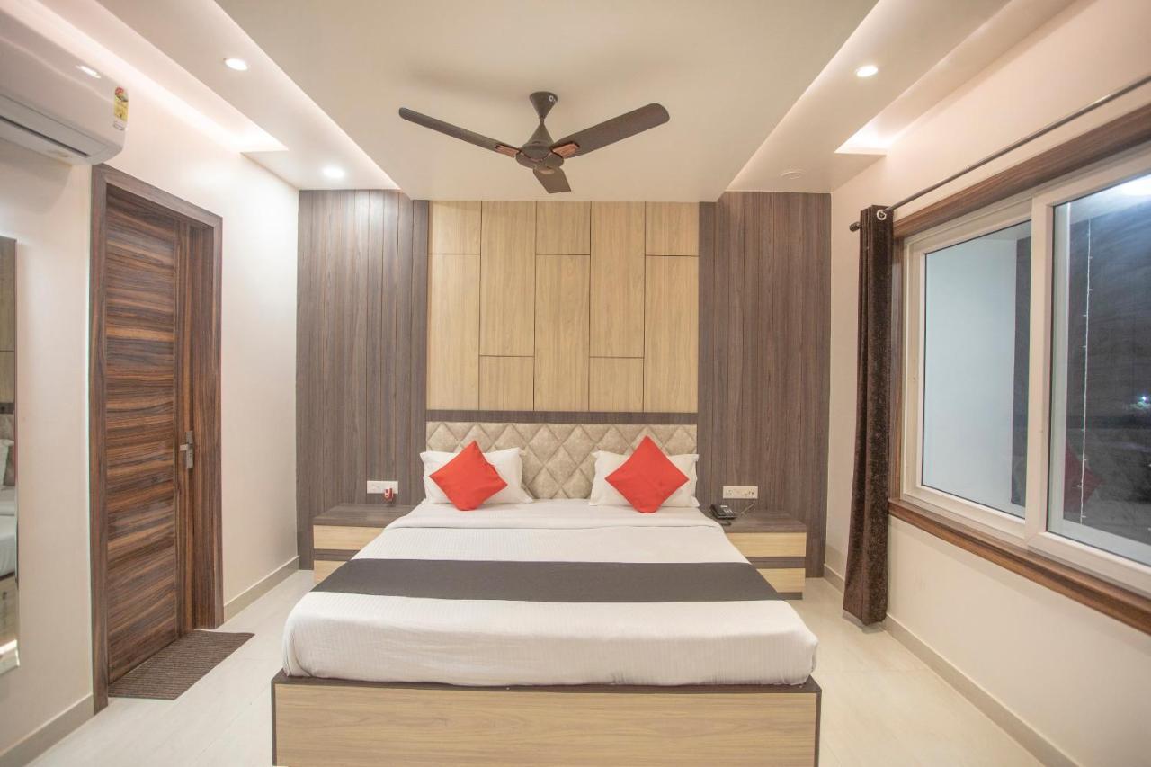 Capital O 69415 Green View Resort Alīgarh 외부 사진