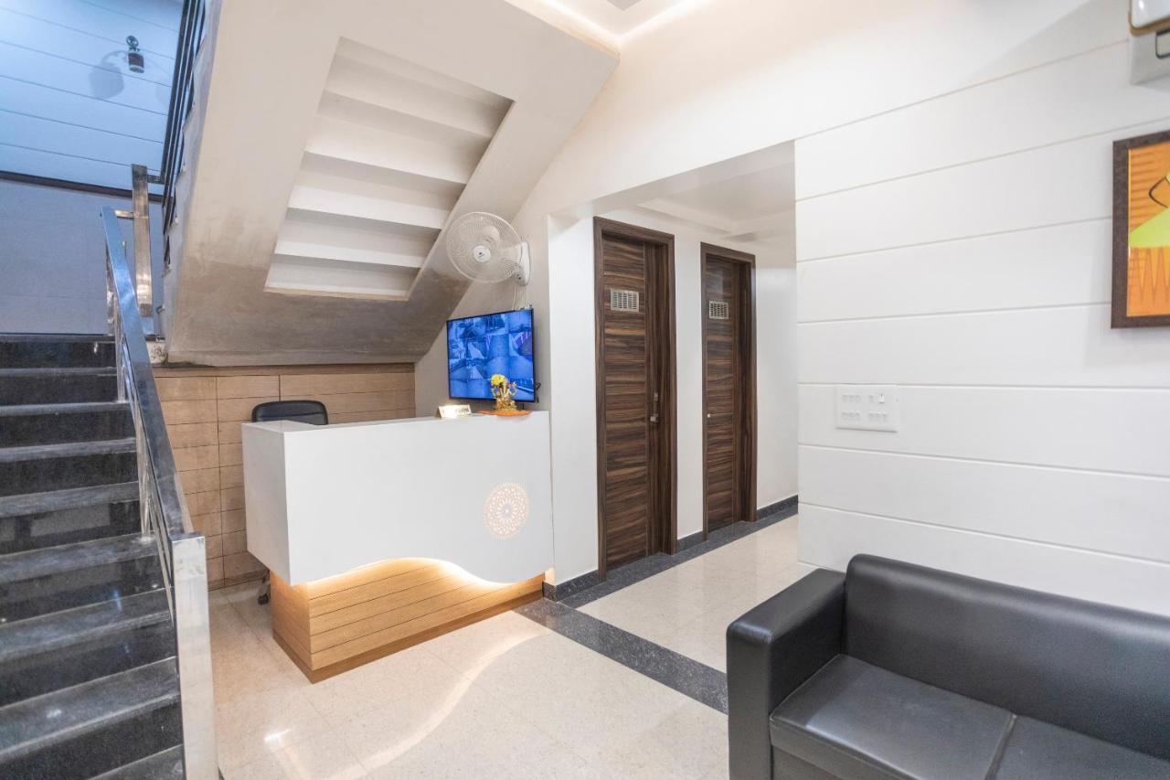 Capital O 69415 Green View Resort Alīgarh 외부 사진