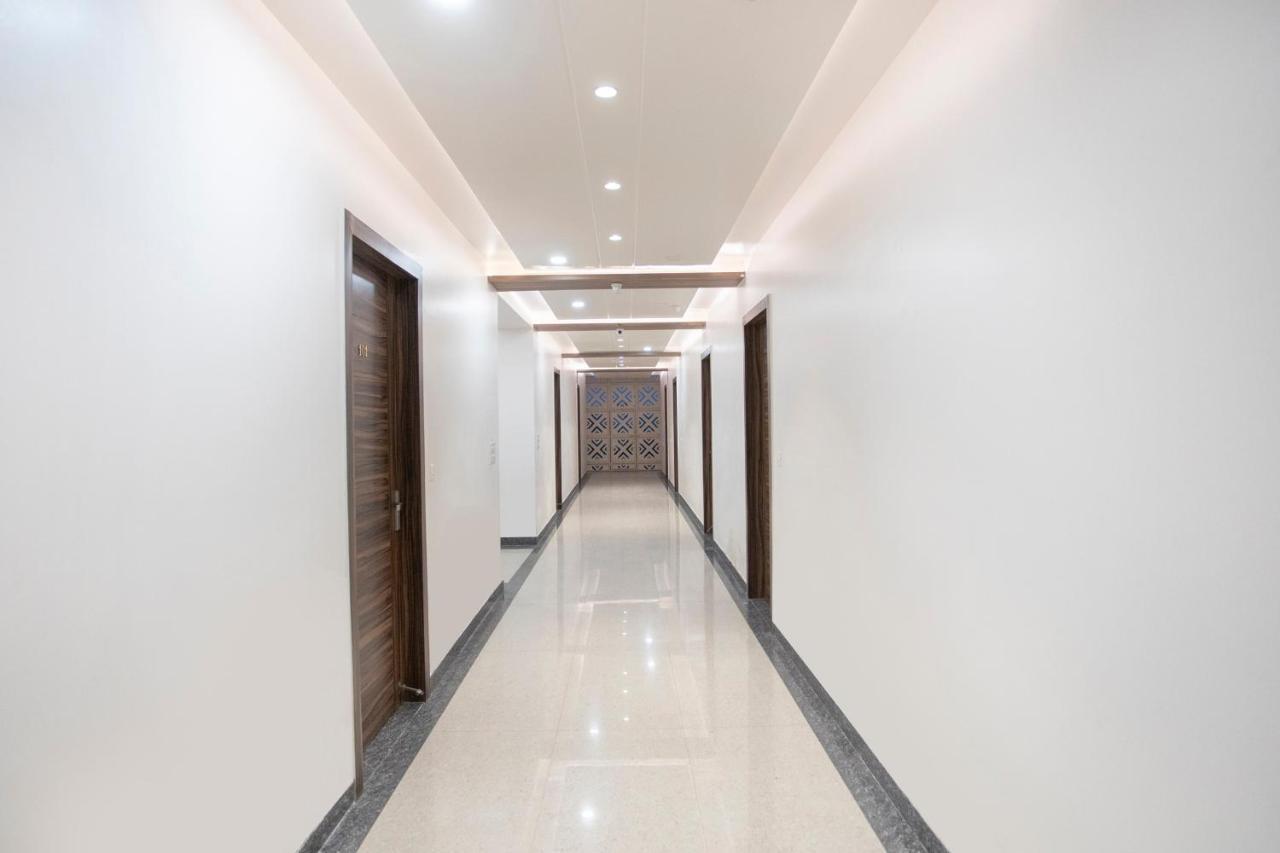 Capital O 69415 Green View Resort Alīgarh 외부 사진